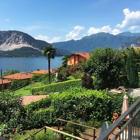 Lejlighed Casa Belsito Verbania